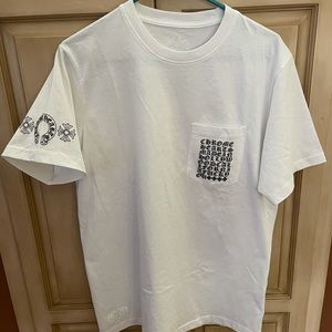Chrome hearts tee